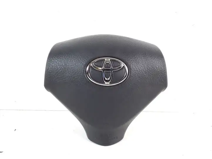 Toyota Corolla Verso AR10 (2004 - 2009) 45130-0F020 Подушка безопасности руля — фото 1