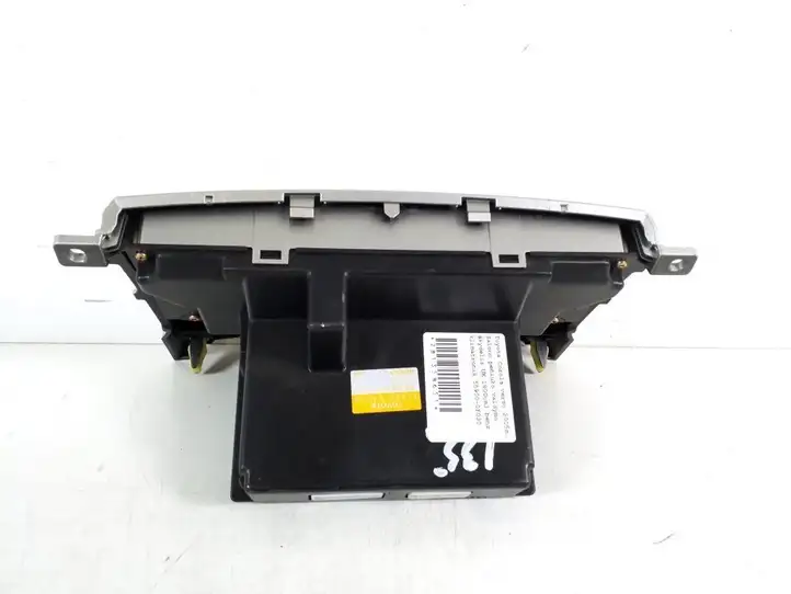 Toyota Corolla Verso AR10 (2004 - 2009) 55902-0F010 Блок управления кондиционером — фото 4
