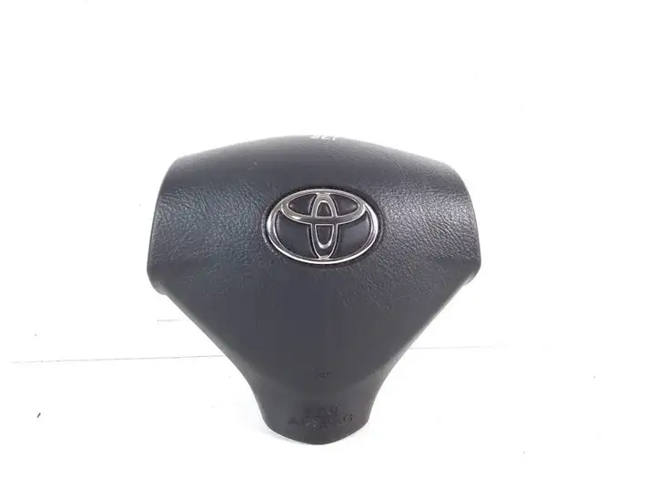 Toyota Corolla Verso AR10 (2004 - 2009) 45130-0F020 Подушка безопасности руля — фото 1