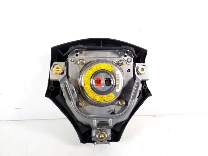 Toyota Corolla Verso AR10 (2004 - 2009) 45130-0F020 Подушка безопасности руля — фото 4