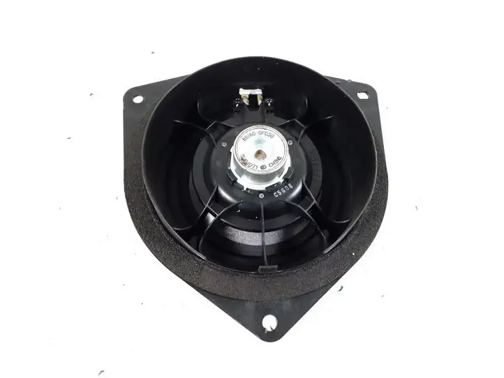 Toyota Corolla Verso AR10 (2004 - 2009) 86160-0F030 Динамики задних дверей — фото 3