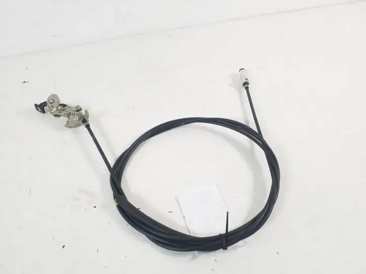 Toyota Corolla Verso AR10 (2004 - 2009) 77035-0F020 трос топливного бака — фото 3