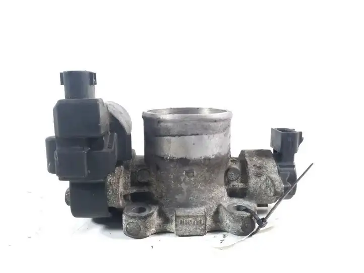 Toyota Corolla Verso AR10 (2004 - 2009) 26100-0R010 Дроссельная заслонка — фото 2