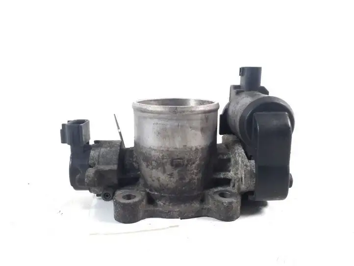 Toyota Corolla Verso AR10 (2004 - 2009) 26100-0R010 Дроссельная заслонка — фото 4