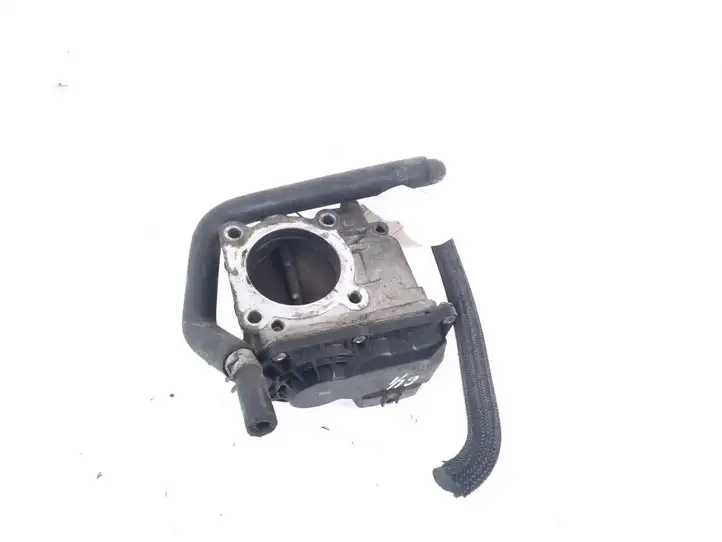 Toyota Corolla Verso AR10 (2004 - 2009) 22030-0D010 Дроссельная заслонка — фото 4