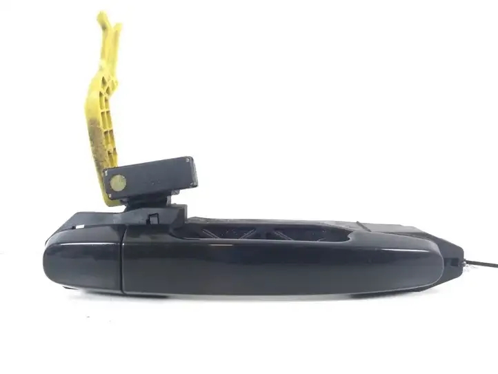 Toyota Corolla Verso AR10 (2004 - 2009) Наружная ручка задней двери — фото 1