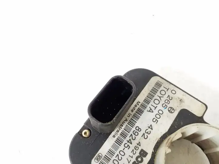 Toyota Corolla Verso AR10 (2004 - 2009) 89245-02010 Датчик угла поворота руля — фото 3