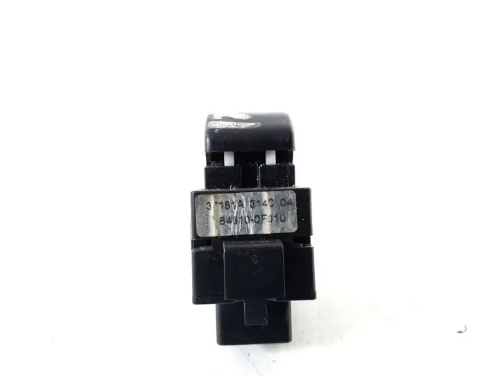 Toyota Corolla Verso AR10 (2004 - 2009) 84810-0F010 Блок кнопок стеклоподъемников — фото 3