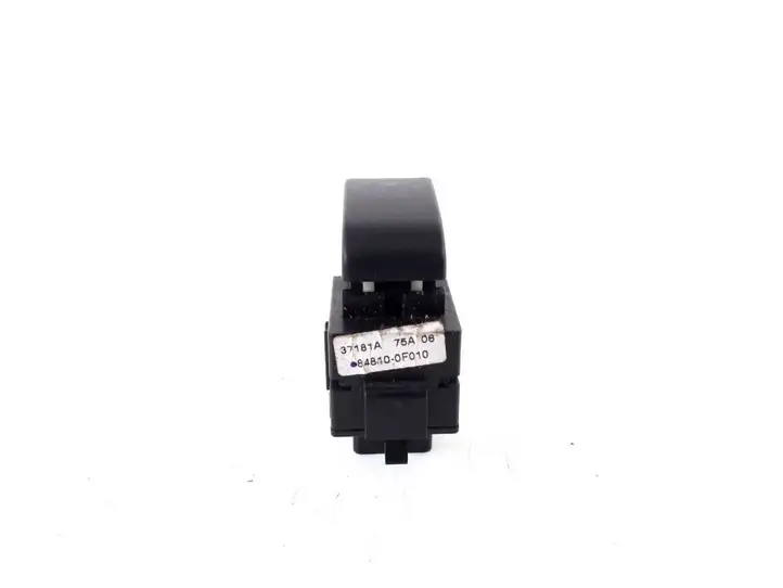 Toyota Corolla Verso AR10 (2004 - 2009) 84810-0F010 Блок кнопок стеклоподъемников — фото 2