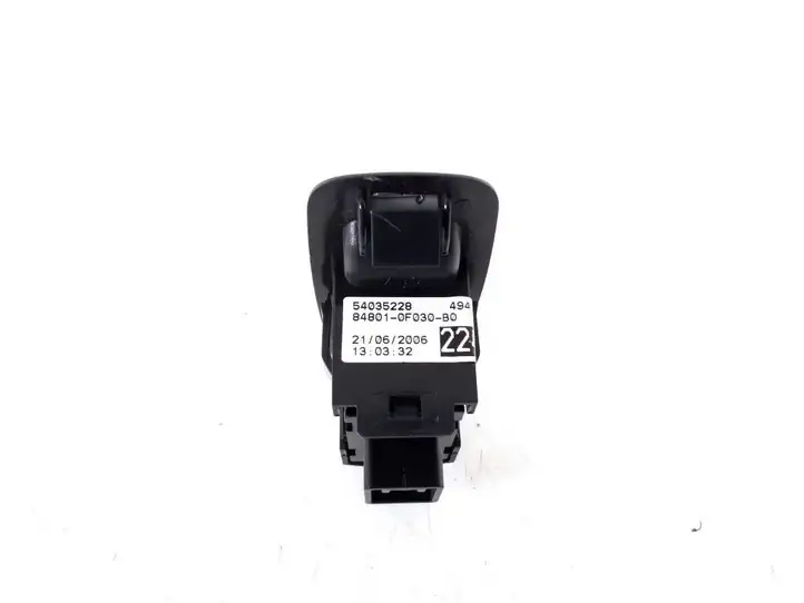 Toyota Corolla Verso AR10 (2004 - 2009) 84801-0F030 Блок кнопок стеклоподъемников — фото 4