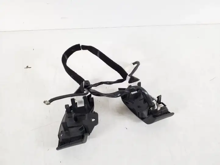 Toyota Corolla Verso AR10 (2004 - 2009) 84250-64020 Кнопки на рулевом колесе — фото 5