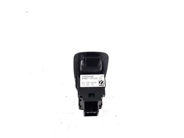 Toyota Corolla Verso AR10 (2004 - 2009) 84810-0F010 Блок кнопок стеклоподъемников — фото 4