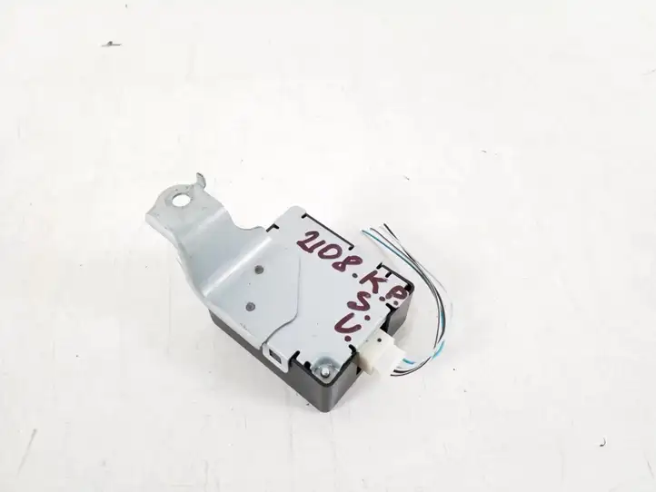 Toyota Corolla Verso AR10 (2004 - 2009) 89741-0F010 Прочие блоки управления — фото 2