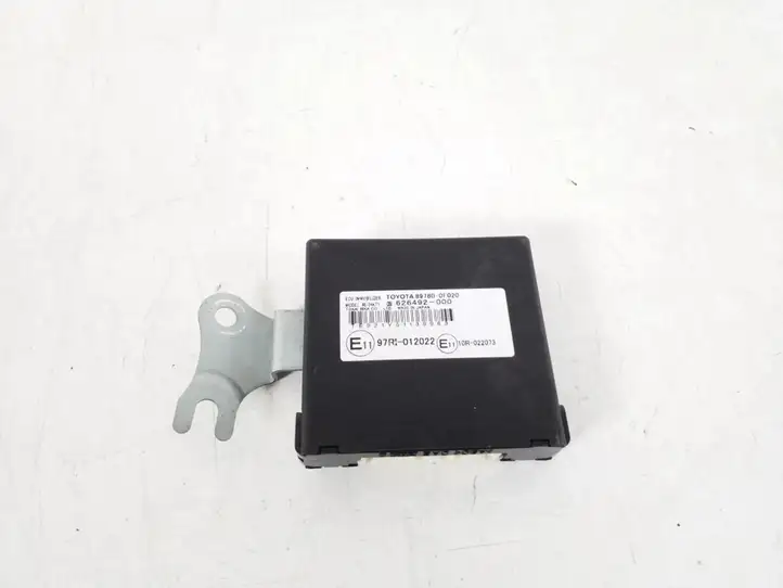 Toyota Corolla Verso AR10 (2004 - 2009) 89780-0F020 Блок иммобилайзера — фото 1