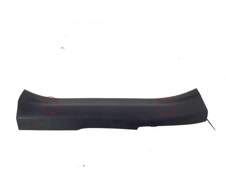Toyota RAV 4 (XA40) (2012 - 2018) 67917-42090 Внутренняя отделка заднего порога — фото 1