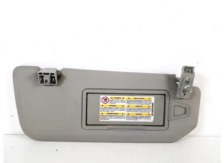 Mercedes-Benz R W251 (2005 - 2013) A2518100810 Солнцезащитный козырек — фото 1