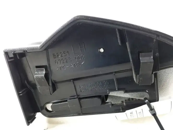 Mercedes-Benz R W251 (2005 - 2013) A2514600495 Обшивка рулевой колонки — фото 2