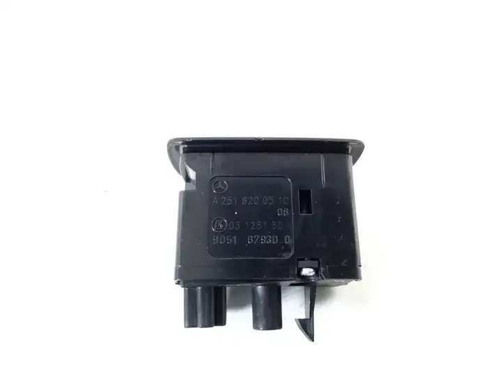 Mercedes-Benz R W251 (2005 - 2013) A2518200510 Блок кнопок стеклоподъемников — фото 2