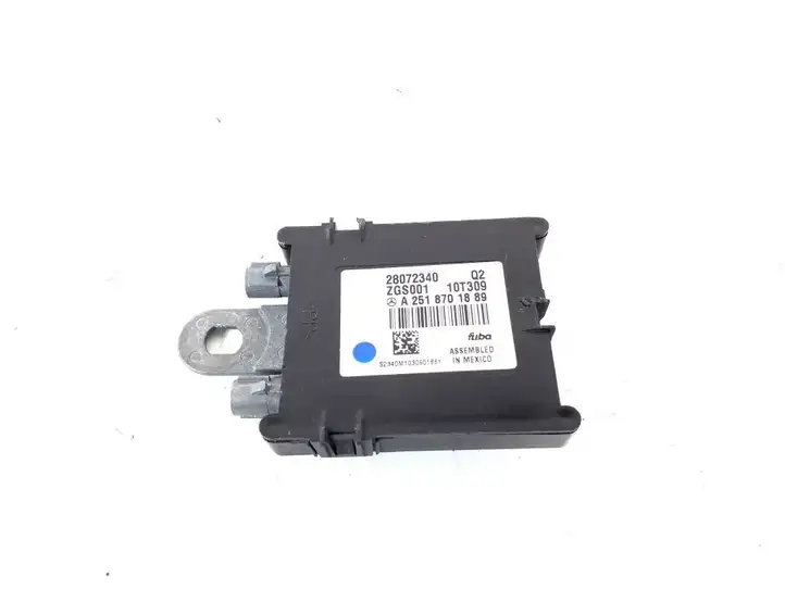 Mercedes-Benz R W251 (2005 - 2013) A2518701889 Усилитель антенны — фото 1