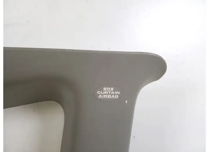 Toyota Corolla Verso AR10 (2004 - 2009) 62480-0F010 Верхняя обшивка стойки D — фото 6