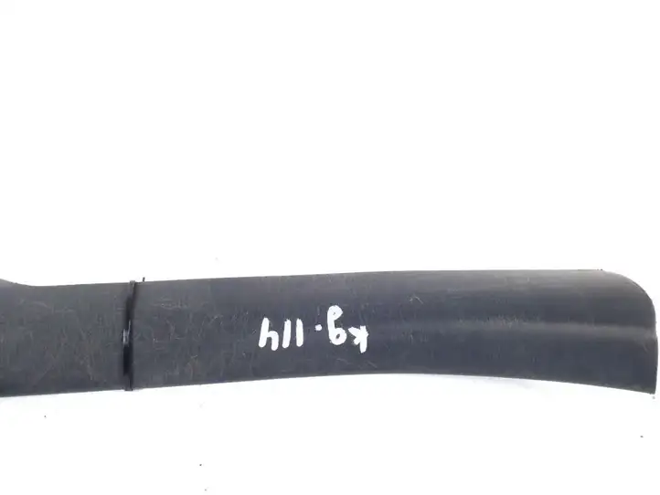 Toyota Corolla Verso E121 (2001 - 2004) 67918-13070 Внутренняя отделка заднего порога — фото 3
