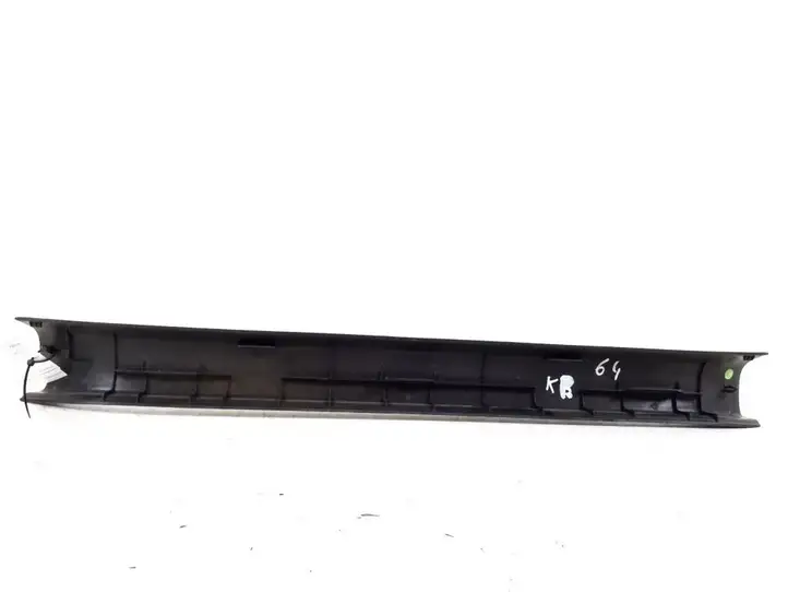 Toyota Corolla Verso AR10 (2004 - 2009) 67914-0F010 Внутренняя отделка переднего порога — фото 3