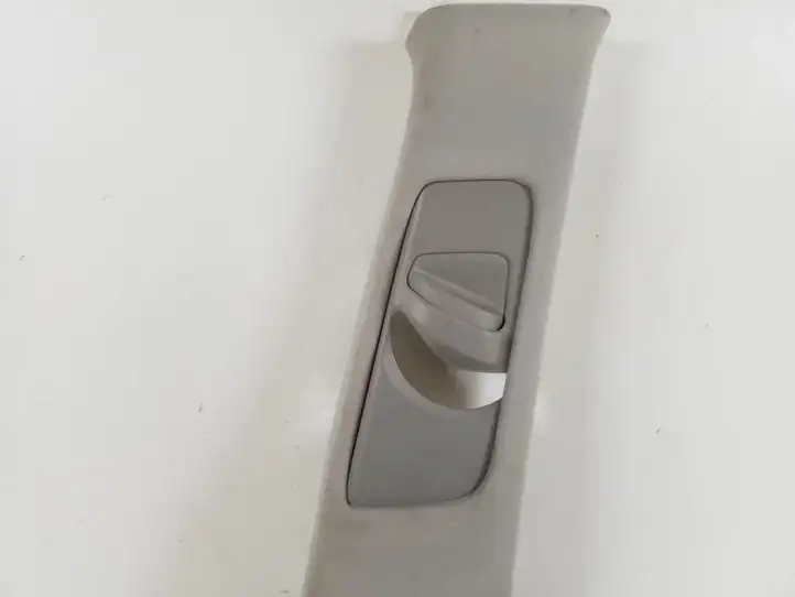 Toyota Corolla Verso AR10 (2004 - 2009) 62411-0F010 Верхняя обшивка стойки B — фото 3