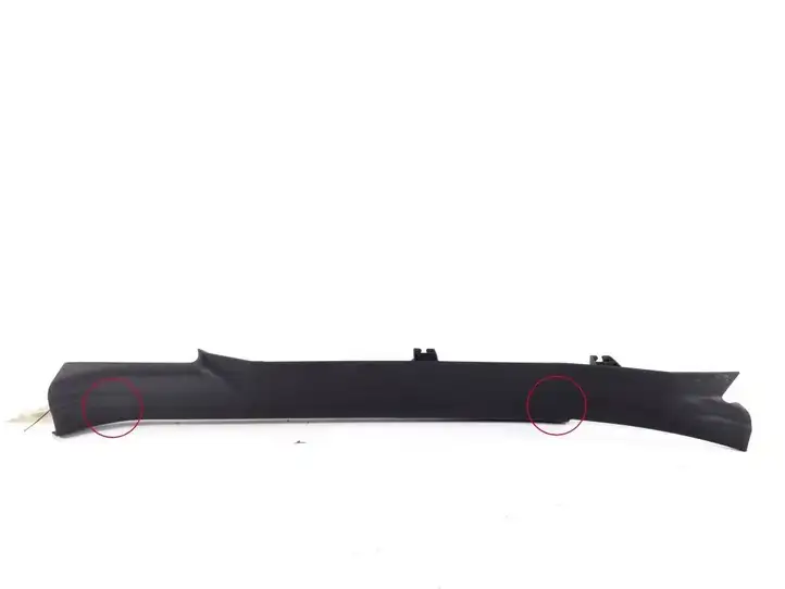 Toyota Corolla Verso AR10 (2004 - 2009) 67918-0F010 Внутренняя отделка заднего порога — фото 1