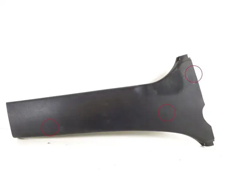 Toyota Corolla Verso AR10 (2004 - 2009) 62413-0F010 Нижняя обшивка стойки B — фото 1