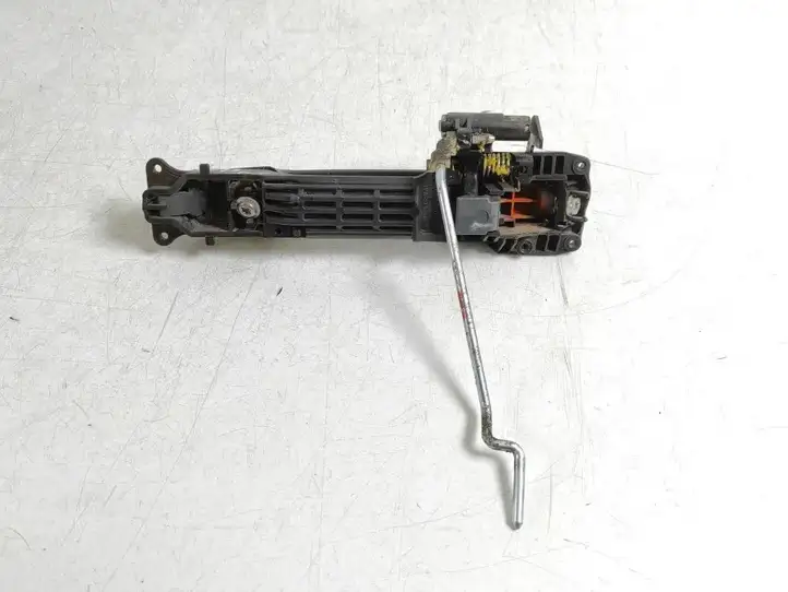 Toyota Auris 150 (2006 - 2012) 69293-12030 Наружная ручка двери — фото 2