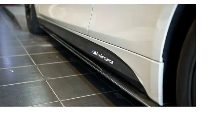 BMW 4 F32 F33 (2013 - 2017) 2348911 Порог кузова — фото 4