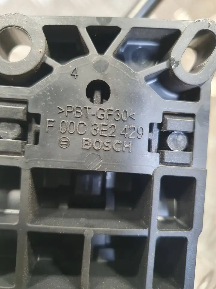 Peugeot 407 (2004 - 2011) 9644939680 Педаль акселератора — фото 6