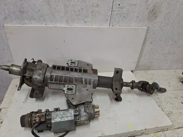Nissan Pathfinder R51 (2005 - 2012) Комплект оси рулевого колеса — фото 4