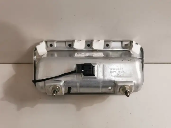 BMW 3 F30 F35 F31 (2012 - 2018) 9227160 Подушка безопасности пассажира — фото 2