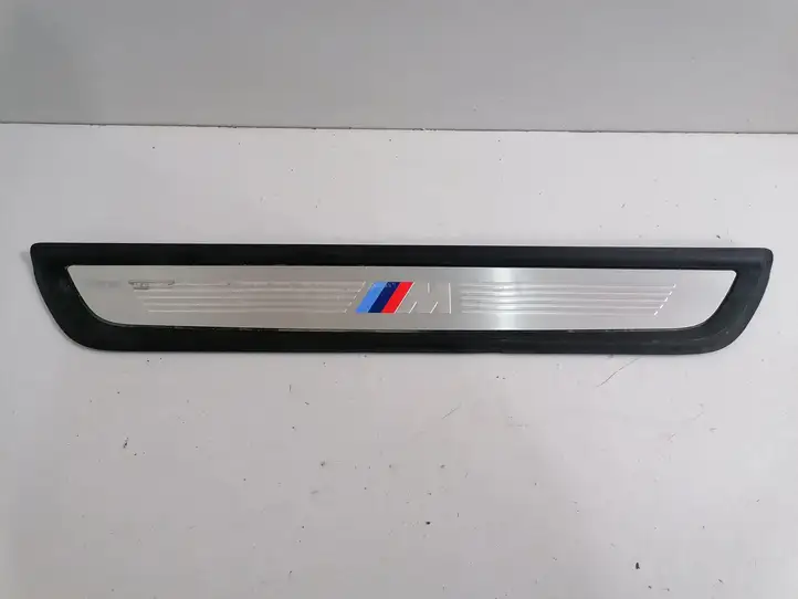 BMW 6 F06 Gran coupe (2012 - 2018) 8053575 Внутренняя обшивка порога (комплект) — фото 1