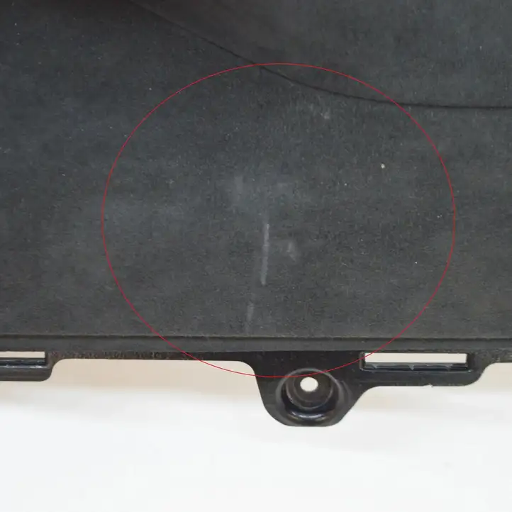 Tesla Model X (2015 - 2021) 103596099E Верхняя обшивка стойки B — фото 6