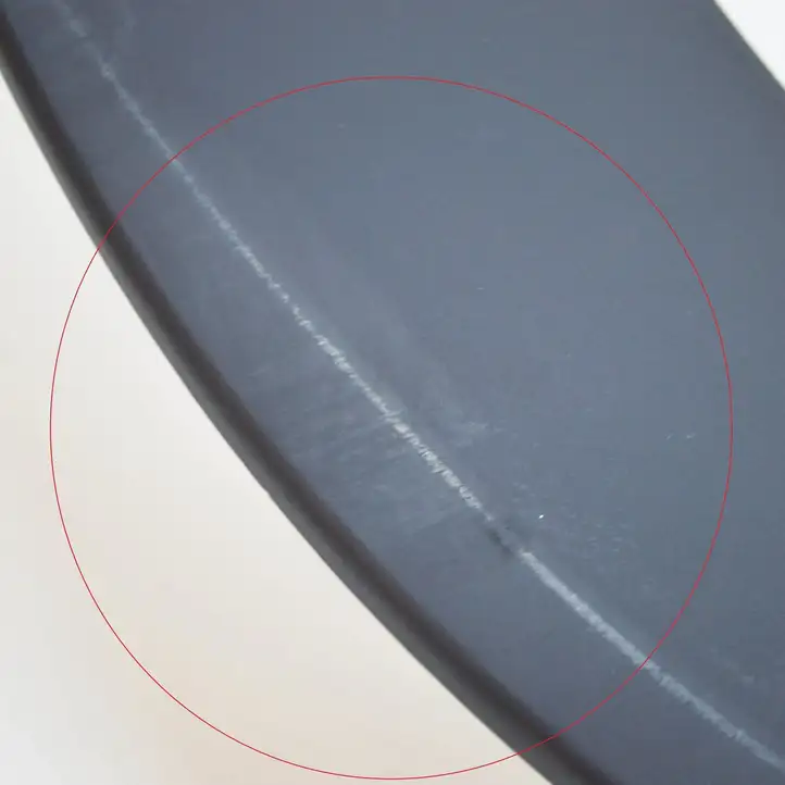 Tesla Model X (2015 - 2021) 110512900E Верхняя обшивка стойки B — фото 6