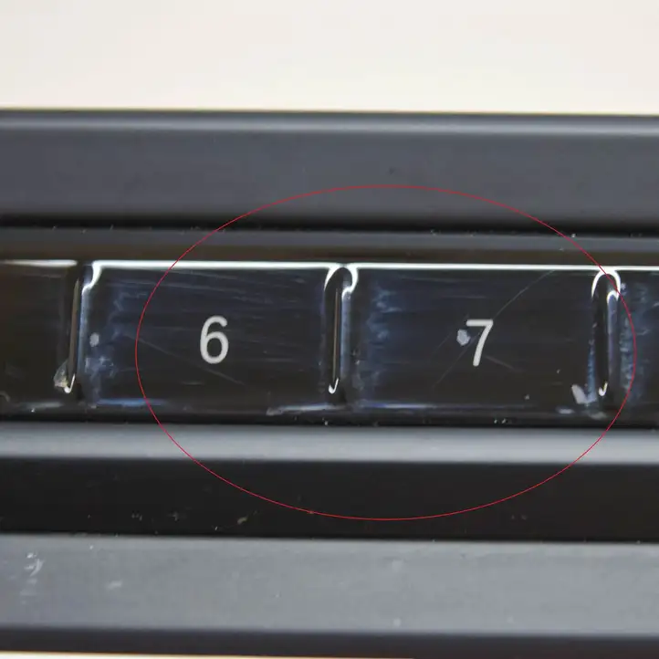 BMW 3 G20 G21 (2019 - ) 7949453 Включатель регулировки звука — фото 5