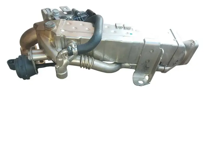 BMW 3 F30 F35 F31 (2012 - 2018) 8513691 Охладитель клапана EGR — фото 1