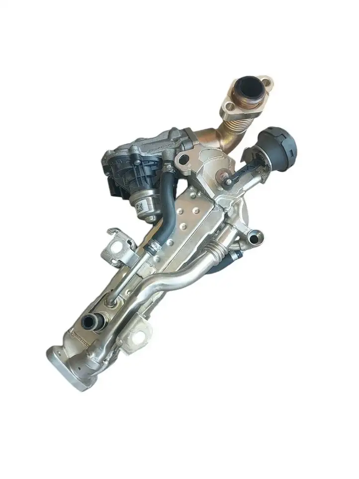 BMW 3 F30 F35 F31 (2012 - 2018) 8513691 Охладитель клапана EGR — фото 3