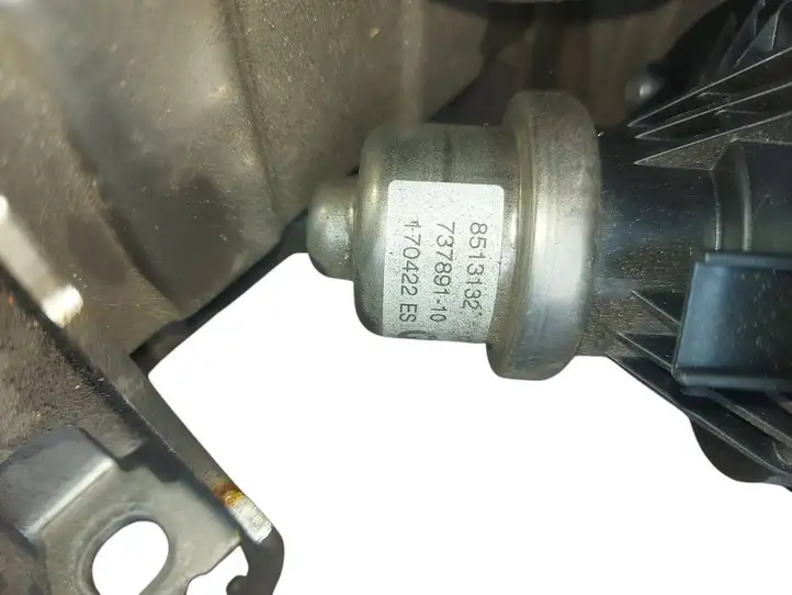 BMW 3 F30 F35 F31 (2012 - 2018) 8513691 Охладитель клапана EGR — фото 4