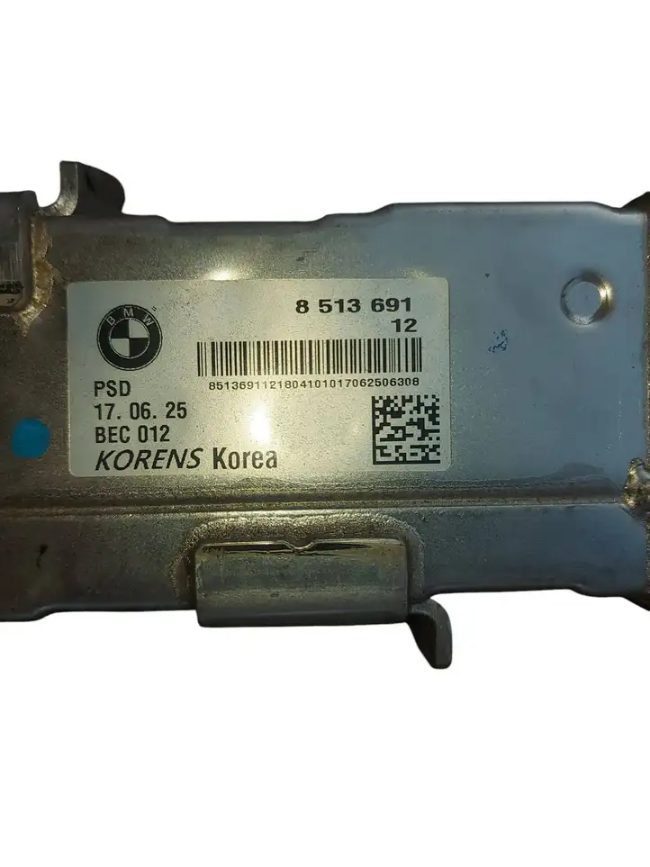 BMW 3 F30 F35 F31 (2012 - 2018) 8513691 Охладитель клапана EGR — фото 6