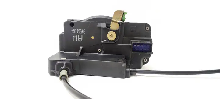 Opel Astra G (1998 - 2004) 90561154 Замок ручки двери — фото 4