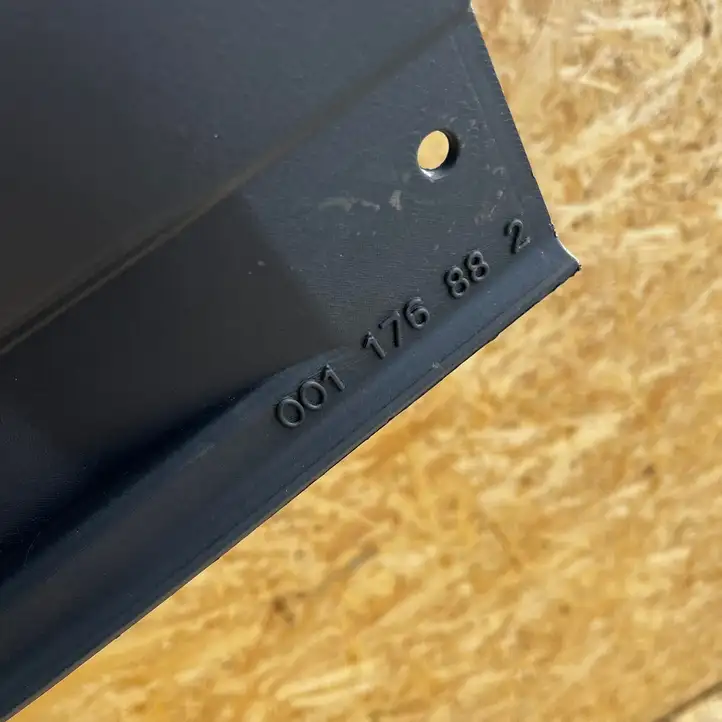 Mercedes-Benz A W176 (2012 - 2018) 001176882 Порог кузова — фото 2