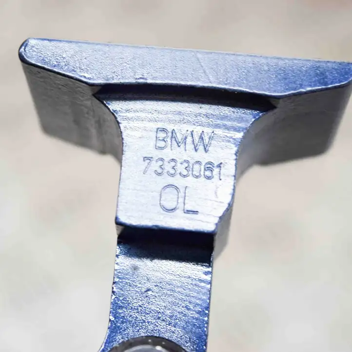 BMW iX3 G08 (2020 - ) 7333061 Верхняя петля передней двери — фото 7