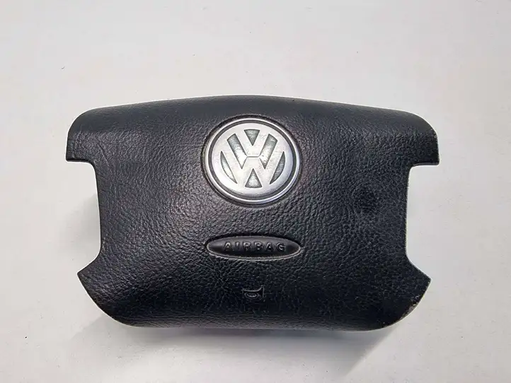 Volkswagen Sharan (2003 - 2010) 1J0880201K Подушка безопасности руля — фото 1