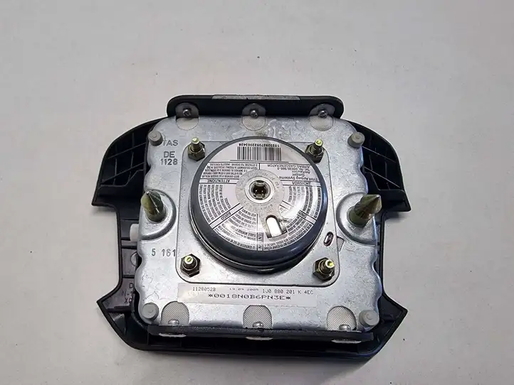 Volkswagen Sharan (2003 - 2010) 1J0880201K Подушка безопасности руля — фото 2