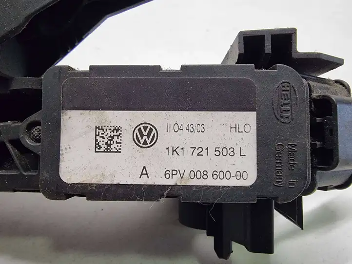 Audi A3/S3 8P (2004 - 2008) 1K1721503L Педаль акселератора — фото 3