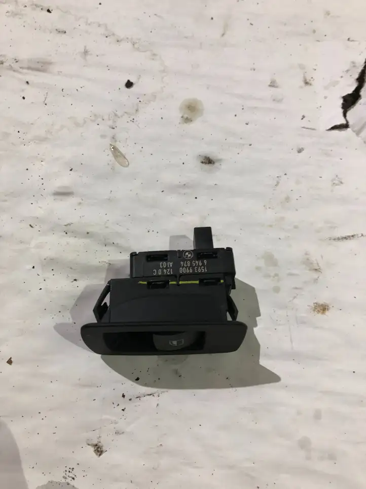 BMW X5 E70 (2006 - 2013) 6945874 Кнопка стеклоподъемников — фото 2
