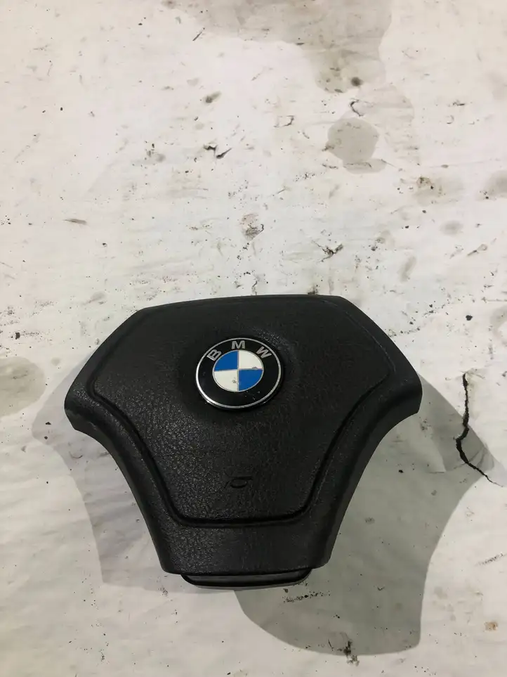 BMW 3 E46 (1998 - 2005) 3310957675 Подушка безопасности руля — фото 1